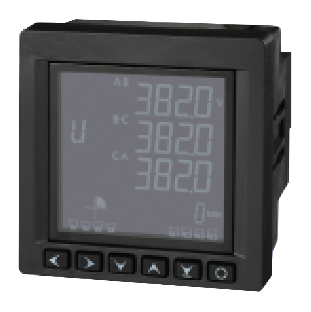 D9002 multifunctional power monitoring and control instrument