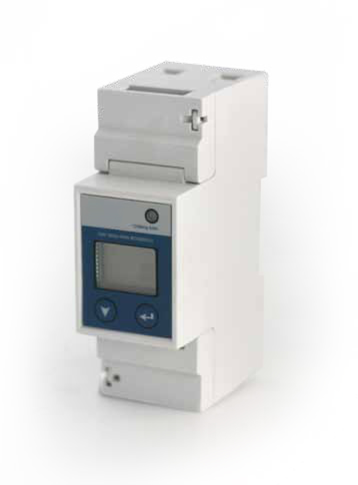 DS91 single-phase rail energy meter