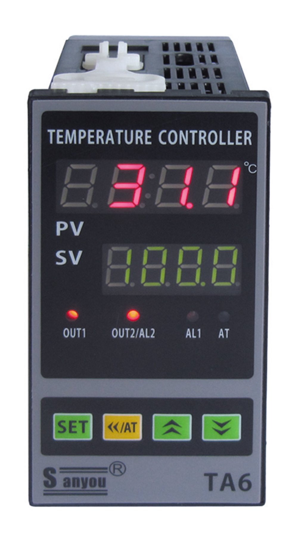 TA series intelligent temperature controller (TA6)