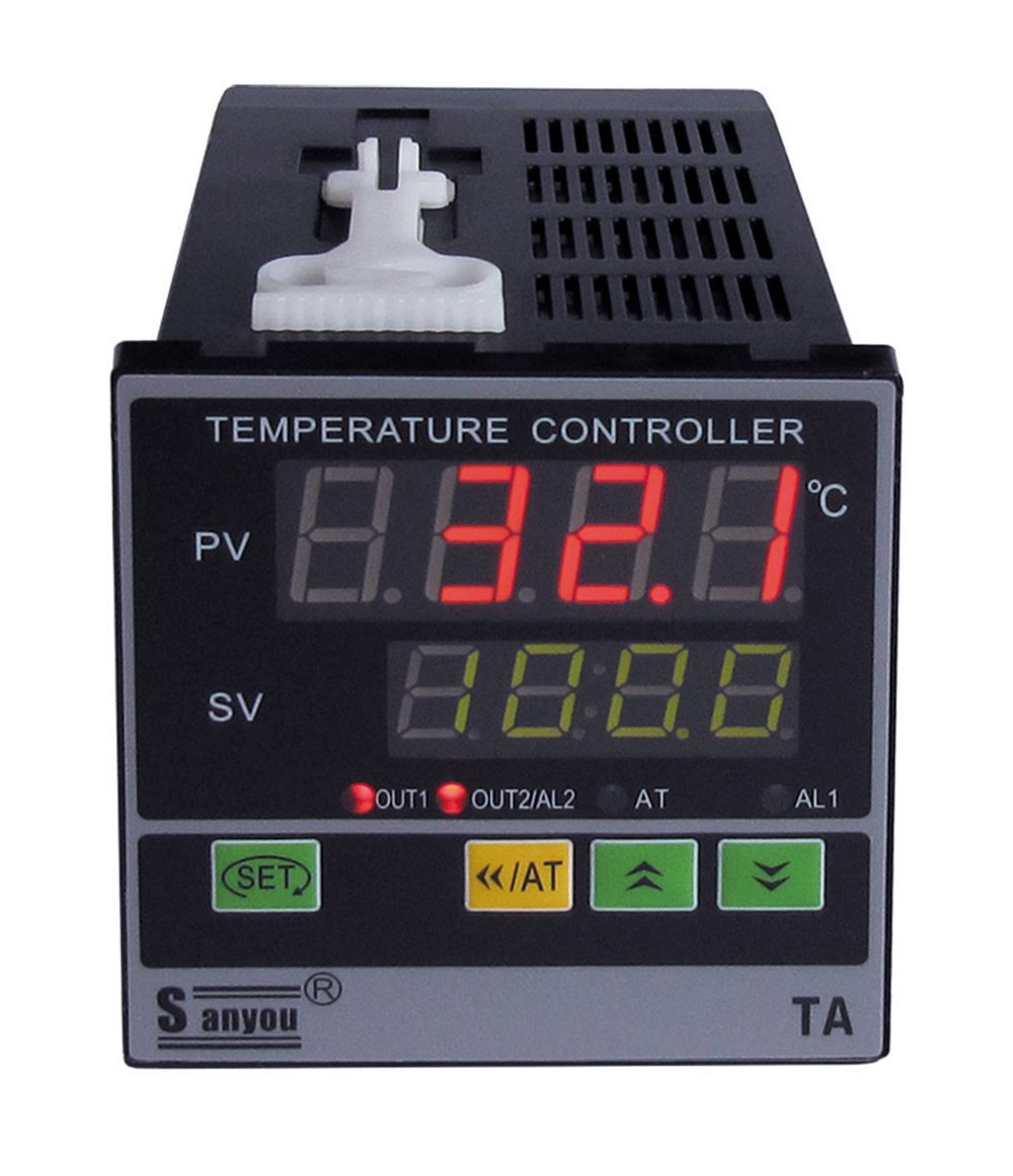 TA series intelligent temperature controller (TA7)