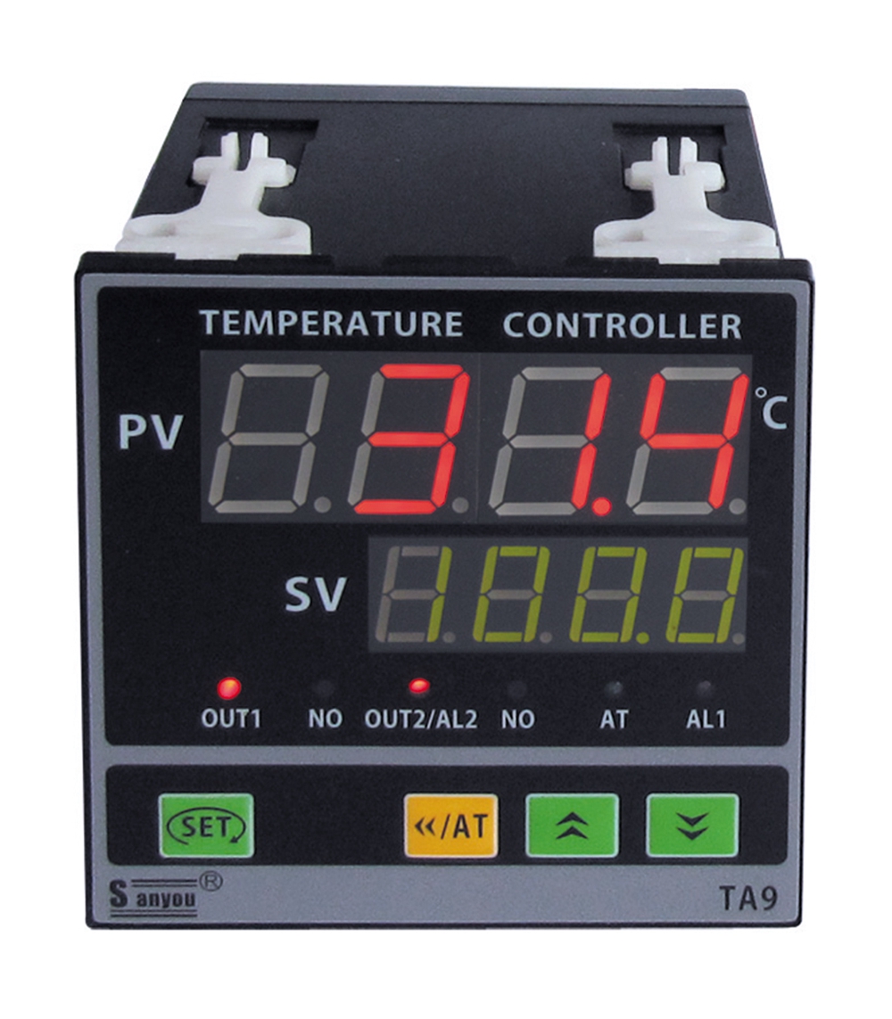 TA series intelligent temperature controller (TA9)