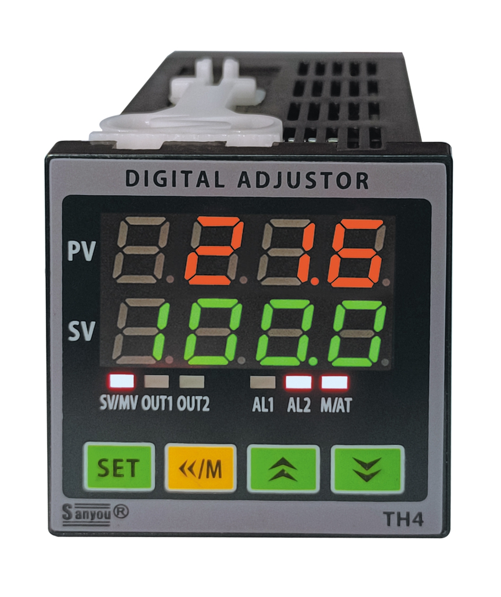 TH series intelligent digital regulator (TH4)