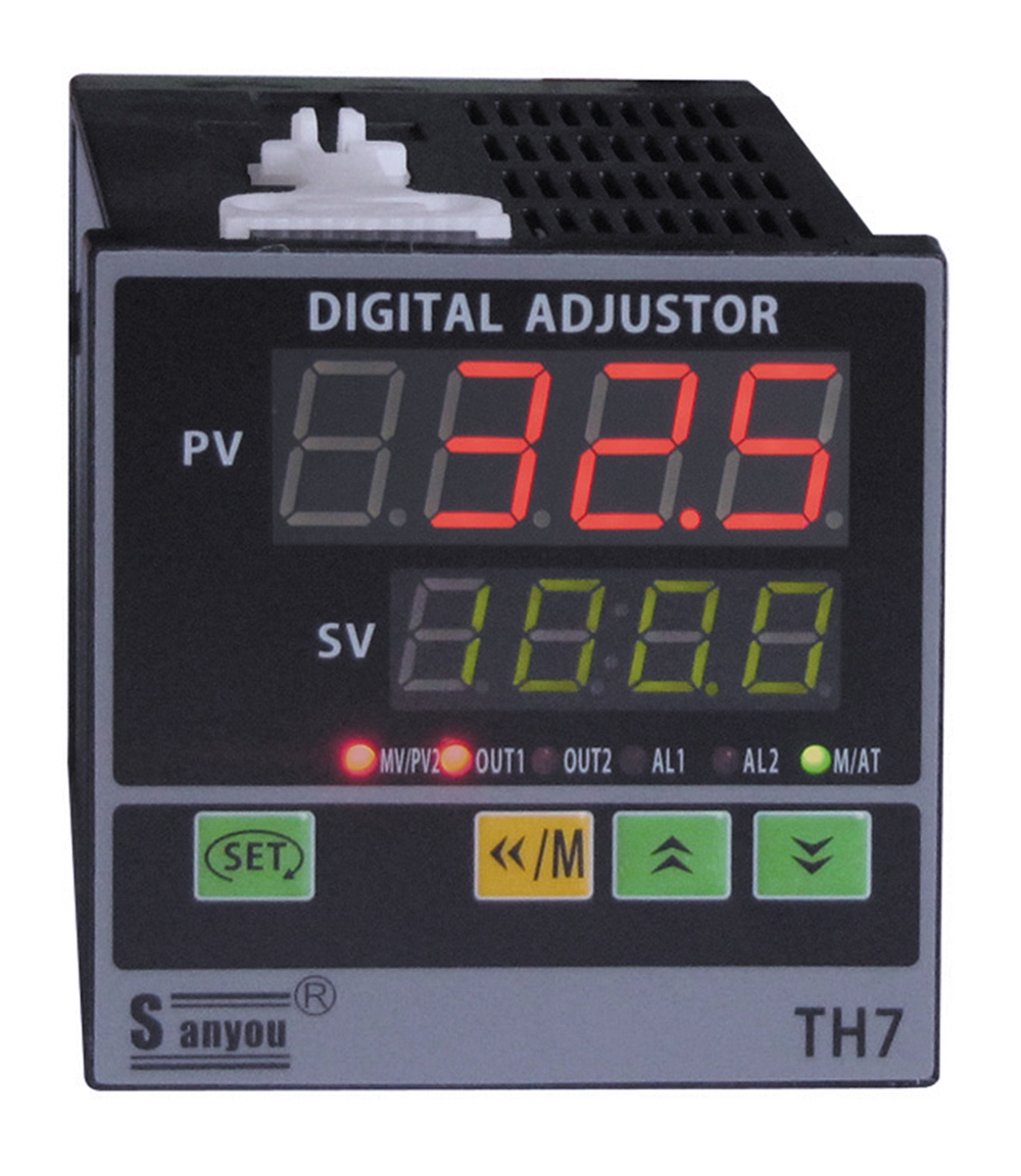 TH series intelligent digital regulator (TH7)