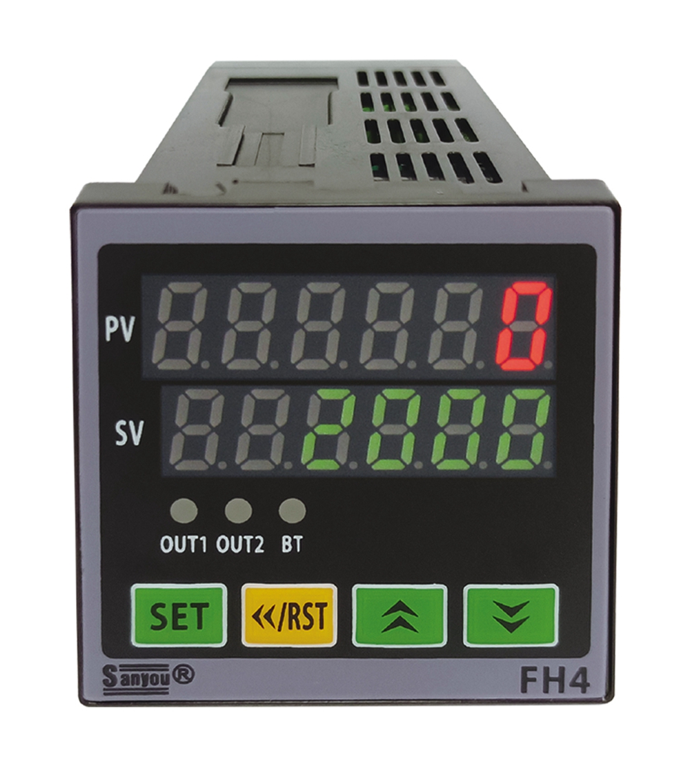 Fh series length/count table (FH4)