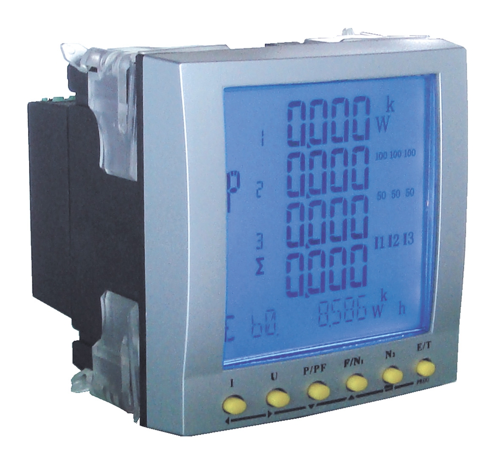 Characteristics of pressure transmitters